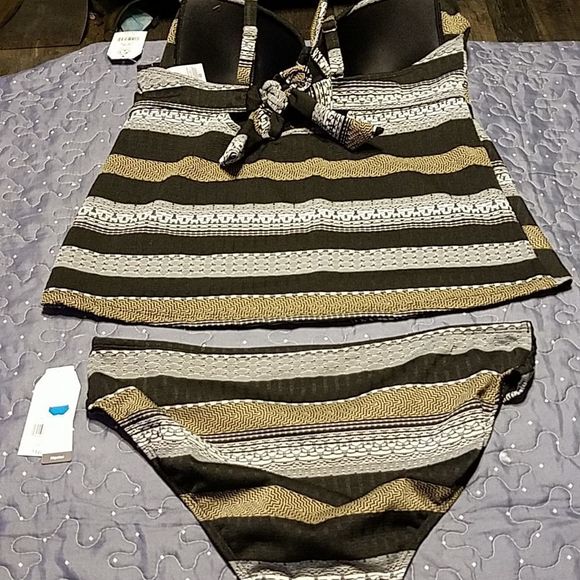 Tankini set NWT - Picture 4 of 7